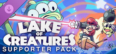 Lake of Creatures - Supporter Pack DLC