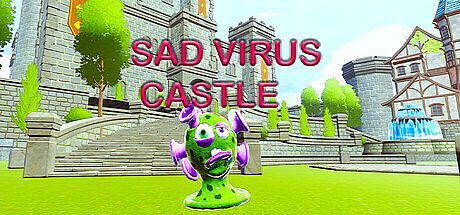 Sad Virus Castle Game