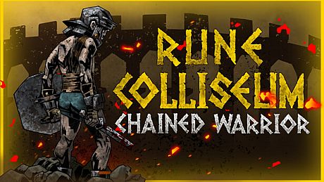 Rune Coliseum: Chained Warrior Game