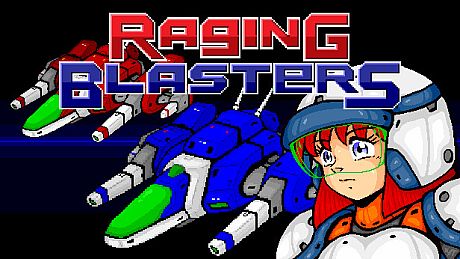 RagingBlasters Game