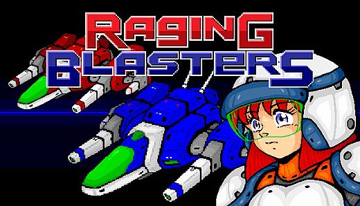 RagingBlasters