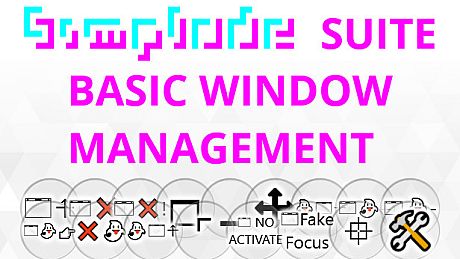 Simplode Suite - Basic Window Management DLC
