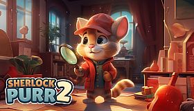 Sherlock Purr 2