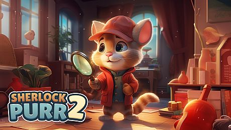 Sherlock Purr 2 Game