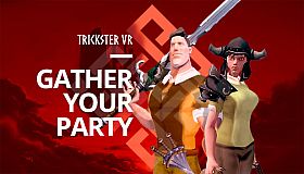 Trickster VR: Co-op Dungeon Crawler