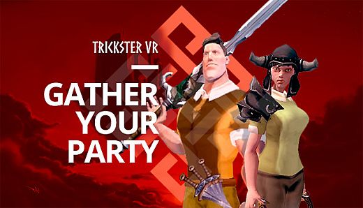 Trickster VR: Co-op Dungeon Crawler