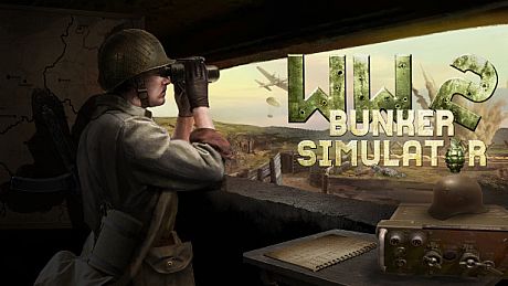 WW2: Bunker Simulator Game