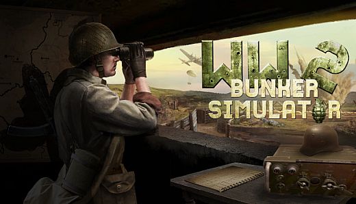 WW2: Bunker Simulator