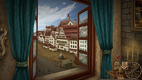 贸易与马车 Game