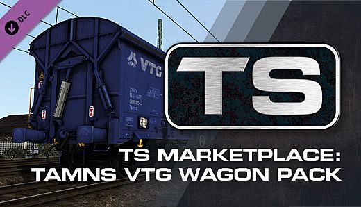 TS Marketplace: Tamns VTG Wagon Pack