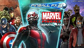Pinball FX3 - Marvel Pinball: Cinematic Pack