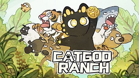 Cat God Ranch Game