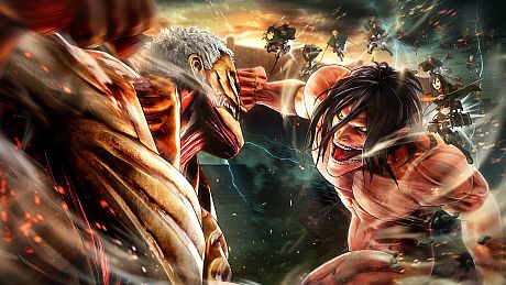 Attack on Titan 2 Game