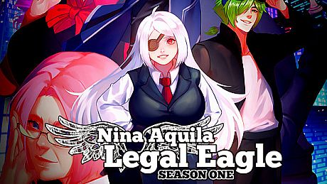 Nina Aquila: Legal Eagle, Season One