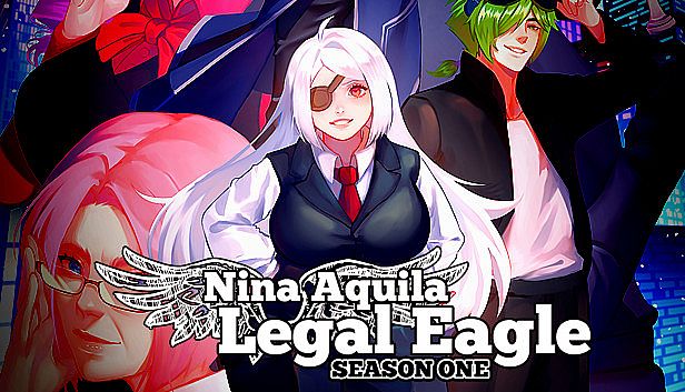 Buy Nina Aquila: Legal Eagle, Season One