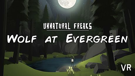 Wolf At Evergreen Game