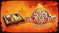 Kup Sin Slayers: Reign of The 8th - Artbook na PC