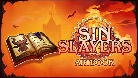 Sin Slayers: Reign of The 8th - Artbook