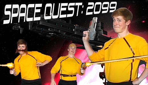 Space Quest: 2099