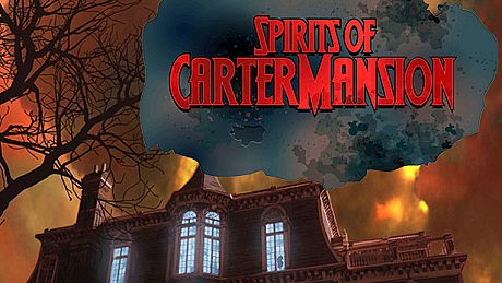 Spirits of Carter Mansion Game