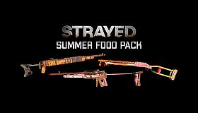 Strayed - Summer Food Pack