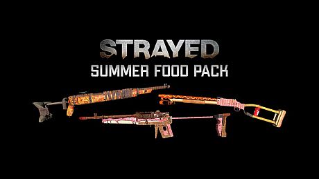 Strayed - Summer Food Pack DLC