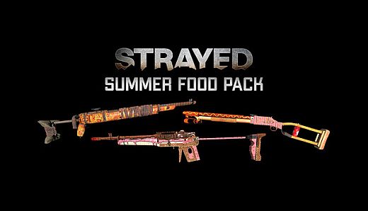 Strayed - Summer Food Pack