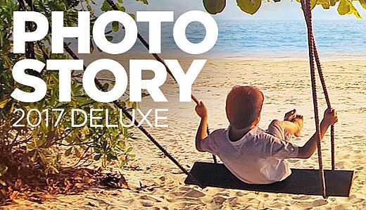 MAGIX Photostory 2017 Deluxe Steam Edition