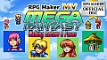 RPG Maker MV - MEGA FANTASY Walking Actors and Faces