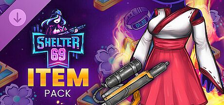 Shelter 69 - Item Pack [ADULT NSFW]