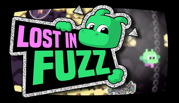 Buy Lost in Fuzz
