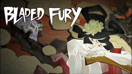 Bladed fury Game