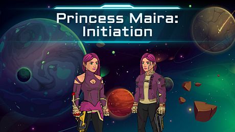 Princess Maira: Initiation Game
