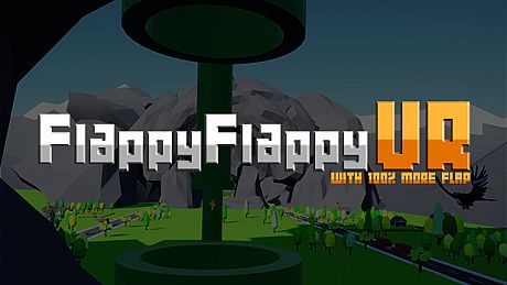 Flappy Flappy VR Game