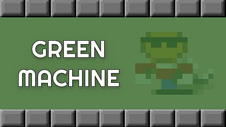 PocoMan - Green Machine Level Pack DLC
