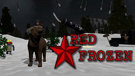 Red Frozen Game