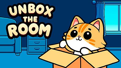 Unbox the Room Game