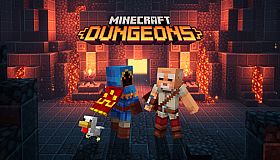 Minecraft Dungeons Hero DLC