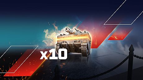 World of Tanks Modern Armor – Season Send-Off Saver Game