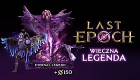 Last Epoch - Eternal Legend Supporter Pack
