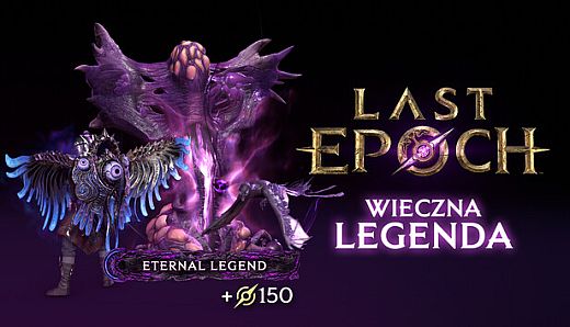 Last Epoch - Eternal Legend Supporter Pack