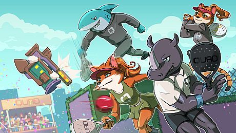 Pad Quad (Windows) Game