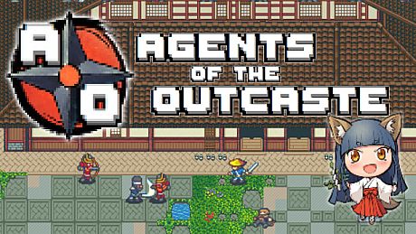 Agents of the Outcaste Game