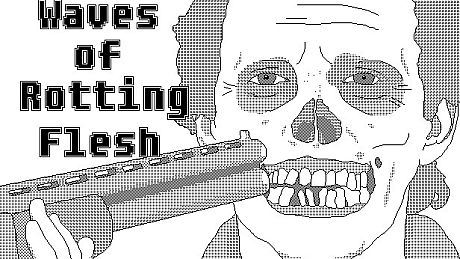Waves of Rotting Flesh Game
