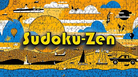 Sudoku-Zen Game