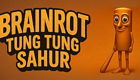 Brainrot Tung Tung Sahur
