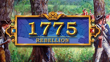 1775: Rebellion