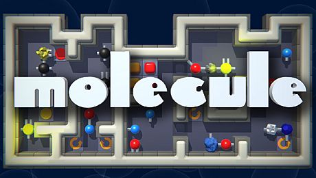 Molecule - a chemical challenge Game