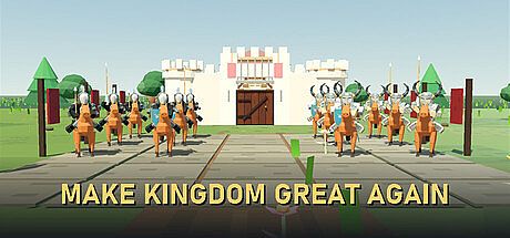 make kingdom great again