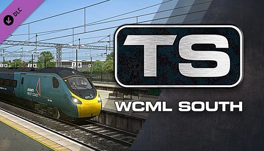 Train Simulator: WCML South: London Euston - Birmingham Route Add-On